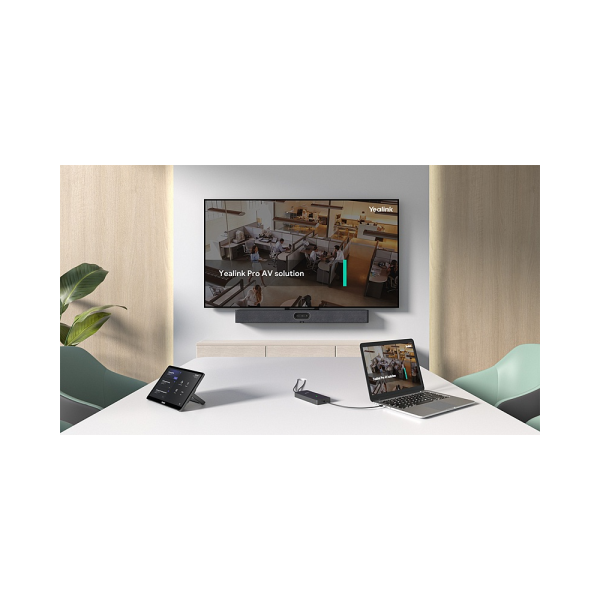 Yealink VCH51 Pro, коммутационный хаб для MeetingEye, PVT или PVB